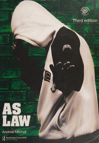 Cover of AS law