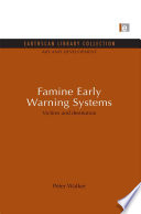 Cover of Famine Early Warning Systems