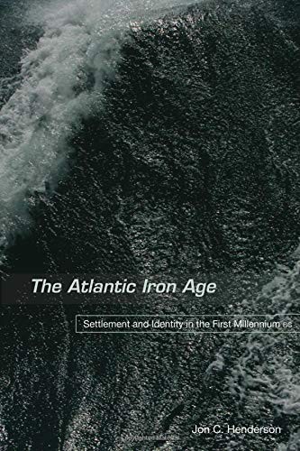 Cover of The Atlantic Iron Age