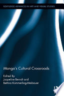 Cover of Manga's Cultural Crossroads
