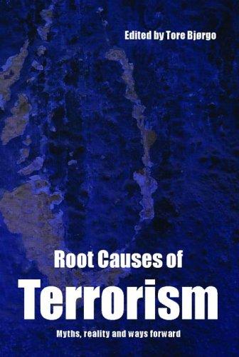 Cover of Root causes of terrorism