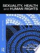 Cover of Sexuality, Health and Human Rights