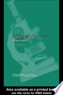 Cover of International Science Between the World Wars