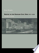 Cover of Rostov in the Russian Civil War, 1917-1920