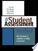Cover of The Student Assessment Handbook