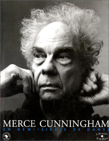 Cover of Merce Cunningham