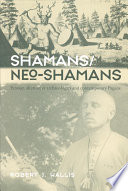 Cover of Shamans/Neo-Shamans