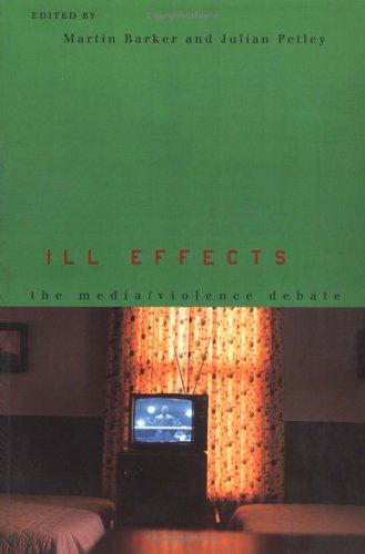 Cover of Ill effects
