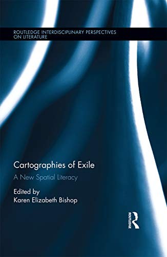 Cover of Cartographies of Exile