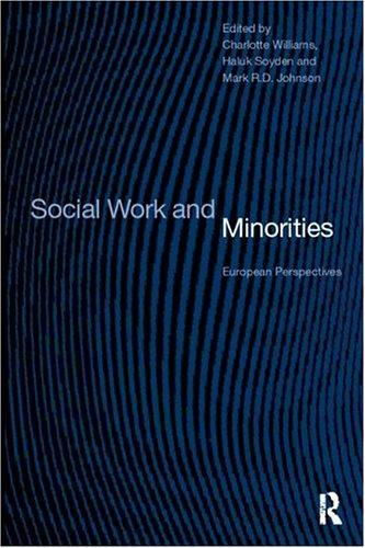 Cover of Social work and minorities