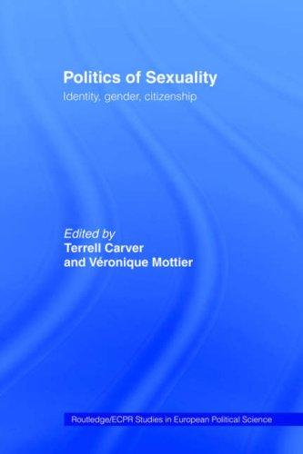 Cover of Politics of sexuality