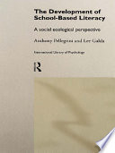 Cover of Develop School-Based Literacy