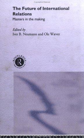 Cover of The future of international relations