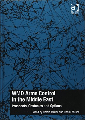 Cover of WMD Arms Control in the Middle East