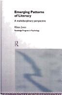 Cover of Emerging patterns of literacy
