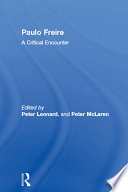 Cover of Paulo Freire