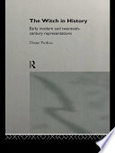 Cover of The Witch in History