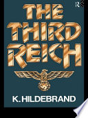 Cover of The Third Reich
