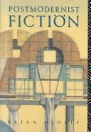 Cover of Postmodernist fiction