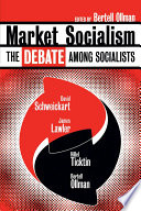 Cover of Market Socialism