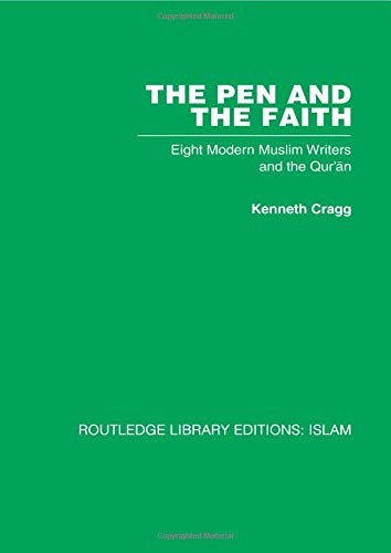 Cover of Pen and the Faith
