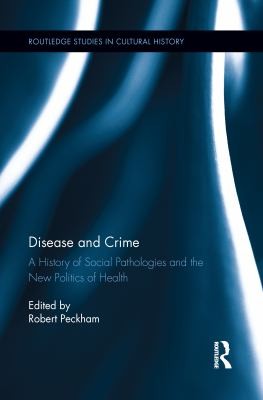 Cover of Disease and Crime