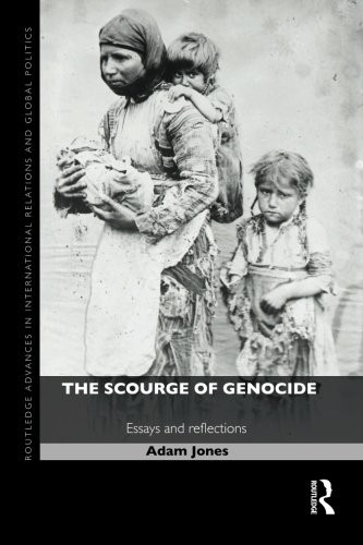 Cover of The Scourge of Genocide