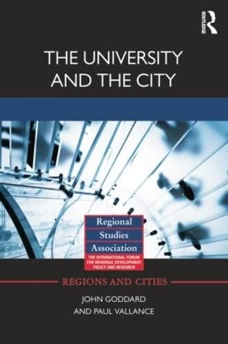 Cover of University and the City