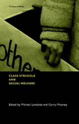 Cover of Class Struggle and Social Welfare