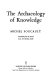 Cover of The Archaeology of Knowledge