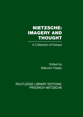 Cover of Nietzsche : Imagery and Thought