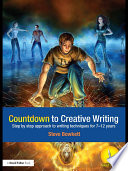 Cover of Countdown to Creative Writing