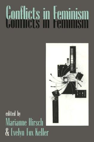 Cover of Conflicts in feminism