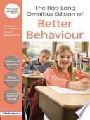Cover of The Rob Long Omnibus Edition of Better Behaviour