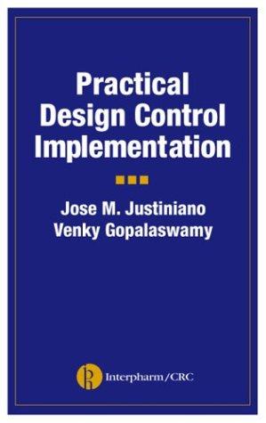Cover of Practical Design Control Implementation for Medical Devices