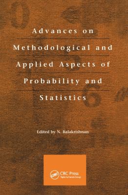 Cover of Advances on Methodological and Applied Aspects of Probability and Statistics