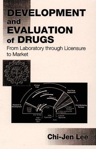 Cover of Development and evaluation of drugs