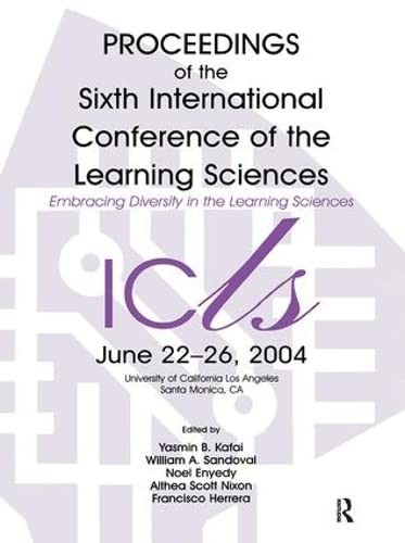 Cover of Embracing Diversity in the Learning Sciences