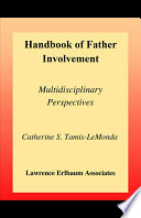 Cover of Handbook of Father Involvement