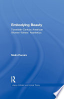 Cover of Embodying Beauty