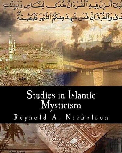 Cover of Studies in Islamic Mysticism