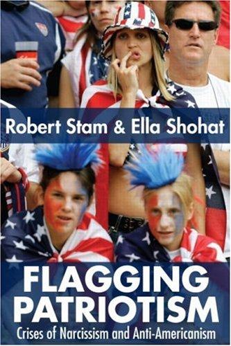 Cover of Flagging patriotism