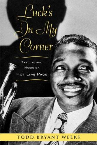 Cover of Luck's In My Corner