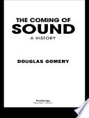 Cover of The Coming of Sound