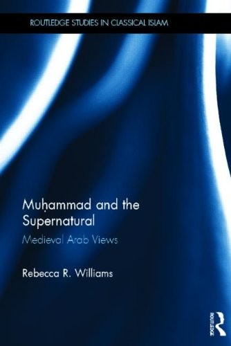 Cover of Muhammad and the Supernatural