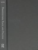 Cover of Prostitution, race, and politics