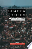 Cover of Shadow Cities