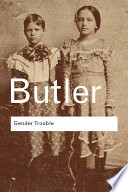 Cover of Gender Trouble