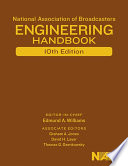 Cover of National Association of Broadcasters Engineering Handbook
