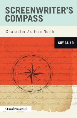 Cover of The screenwriter's compass